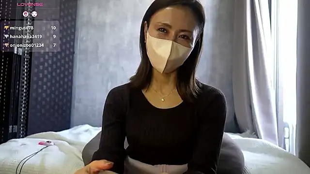 Kyouka wife online show from 21, 3, 2026