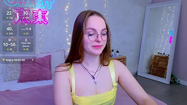 MadisonSmitt online show from 28, 2, 2026