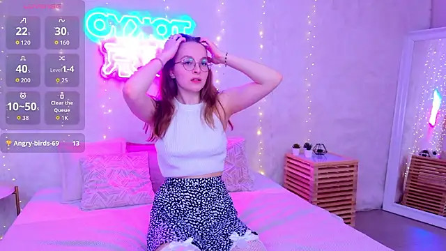 MadisonSmitt online show from 10, 3, 2026