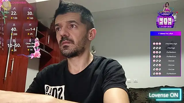 Snapshot of Dale_E chatting on 21, 1, 2025 Dale E online show from 21, 1, 2025