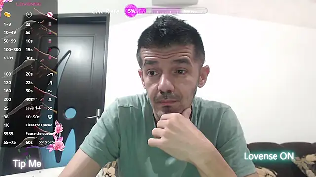 Dale E online show from 20, 11, 2025