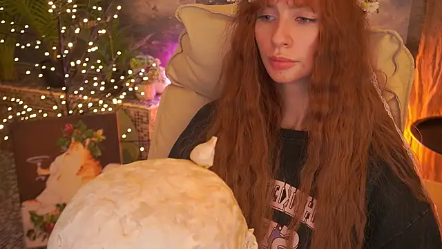 Nicol Moonn online show from 13, 3, 2026