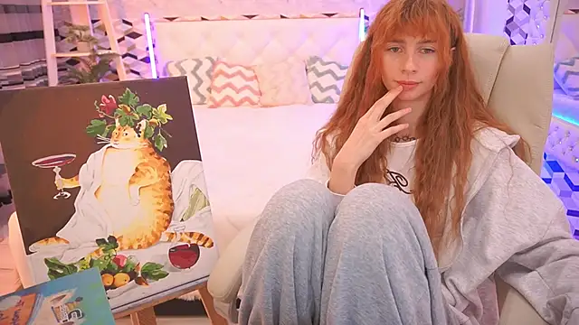 Nicol Moonn online show from 3, 6, 2026