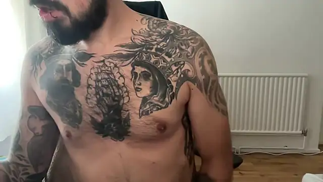 TattedUpSir online show from 13, 11, 2025