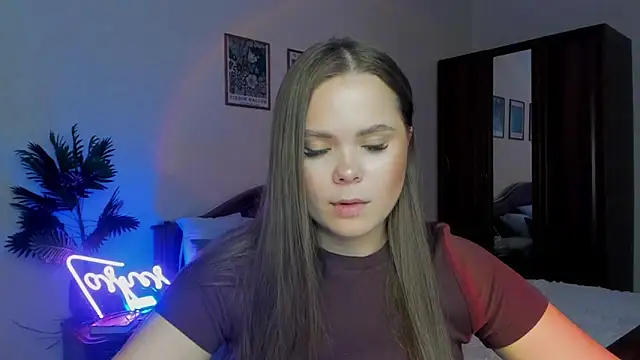 Kira love 81 online show from 26, 3, 2026