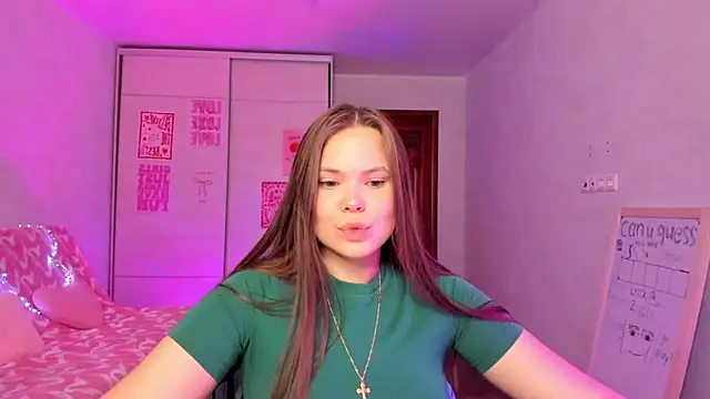 Kira love 81 online show from 16, 5, 2026