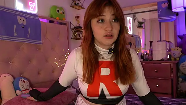 Teenjenn  online show from 8, 2, 2026