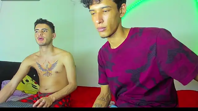 kaiborman00 online show from 15, 12, 2025