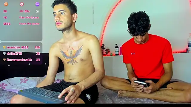 kaiborman00 online show from 14, 1, 2026