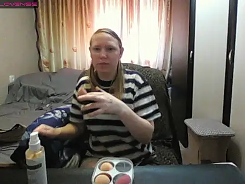 JenniDeep online show from 16, 4, 2026