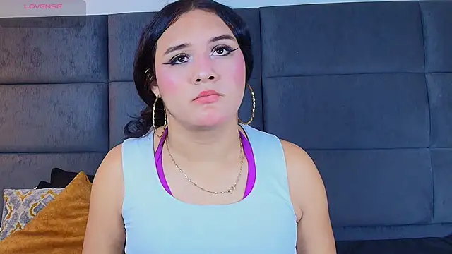 Tefanny hot online show from 14, 1, 2026