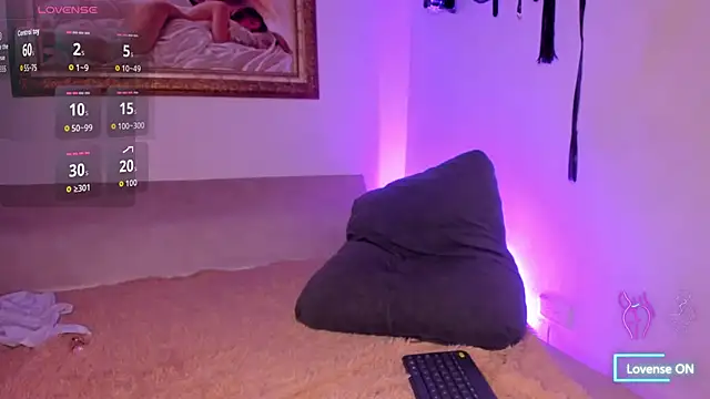 VeronicaSmith OS online show from 20, 3, 2026