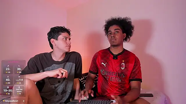 Mark Nico online show from 26, 2, 2026