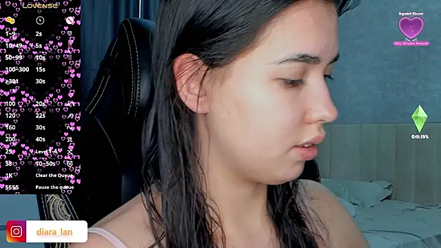 Diara 1an online show from 27, 2, 2026