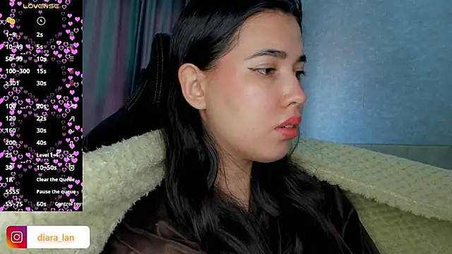 Diara 1an online show from 20, 3, 2026