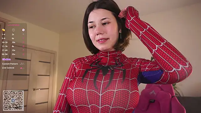 RoxannaCarver online show from 2, 3, 2026