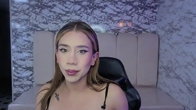 Evy Luxx v online show from 9, 1, 2026