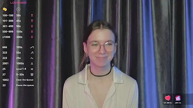 RochelCozzi online show from 21, 12, 2025