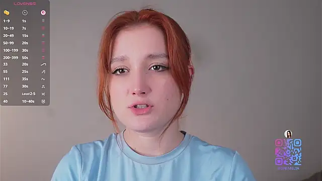 AmelieSeductress online show from 2, 12, 2025