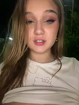 Hannah-2007 online show from 14, 7, 2026