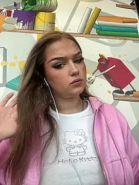 Hannah-2007 online show from 18, 7, 2026