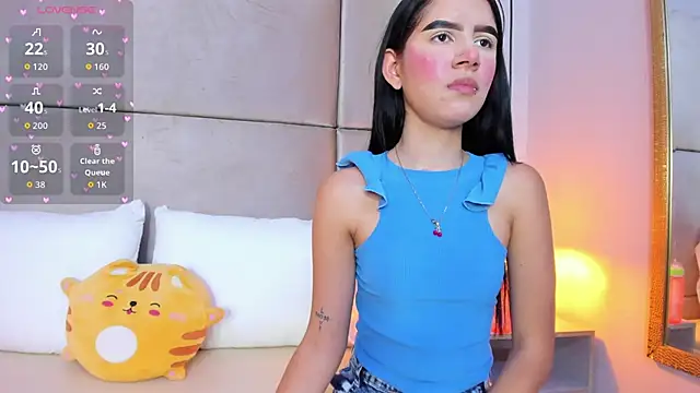 angelaG1 online show from 13, 12, 2025