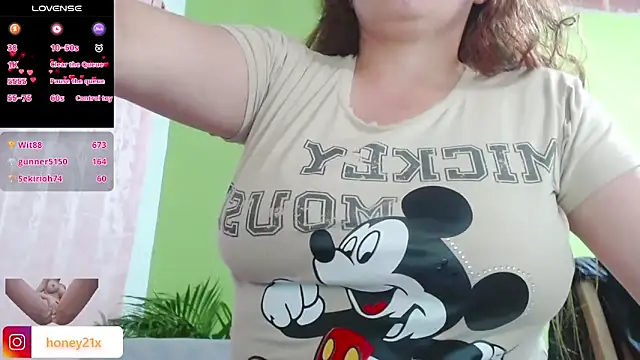 Rouse hot  online show from 4, 2, 2026