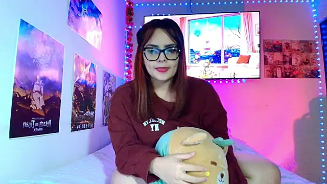 cherry velvet 19 online show from 6, 2, 2026