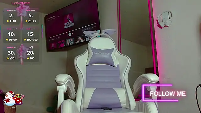 Amber bailey1 online show from 20, 12, 2025