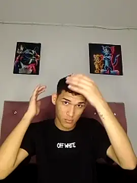 Luigi cumming1 online show from 19, 11, 2025