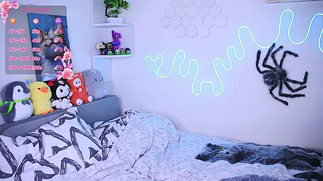 Emmie shy online show from 26, 2, 2026