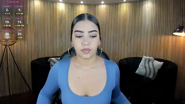 Snapshot of SophieLanne chatting on 27, 4, 2026 SophieLanne online show from 27, 4, 2026