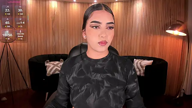 Snapshot of SophieLanne chatting on 1, 6, 2026 SophieLanne online show from 1, 6, 2026
