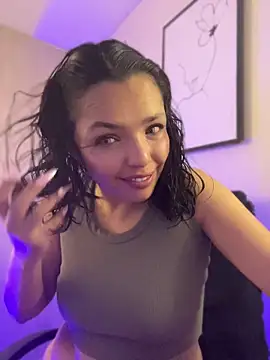 LaraDanverss online show from 16, 4, 2026