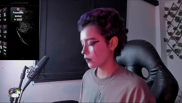 Anny Kiitty online show from 17, 2, 2026