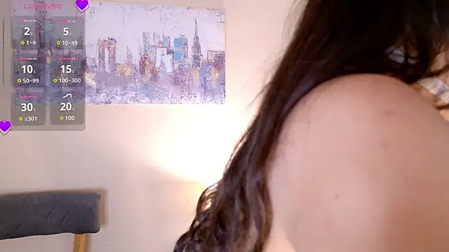 ChaosDoll   online show from 3, 3, 2026