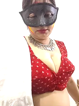 Cute-richa1 online show from 3, 3, 2026