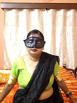 Cute-richa1 online show from 28, 3, 2026