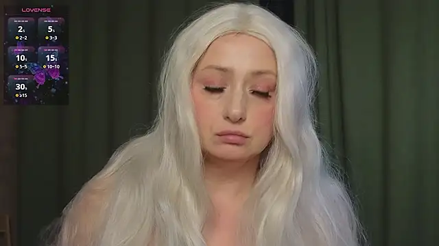 ElaraSable online show from 21, 2, 2026