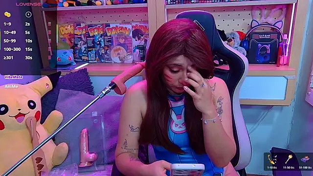 Pau jones14 online show from 12, 2, 2026