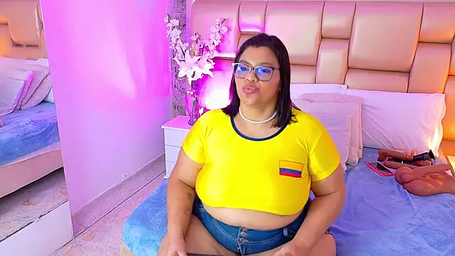 SelennaCooper online show from 3, 6, 2026