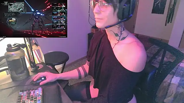 3ShyCat3 online show from 16, 11, 2025