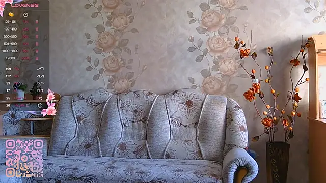 TianaMeiser online show from 17, 4, 2026