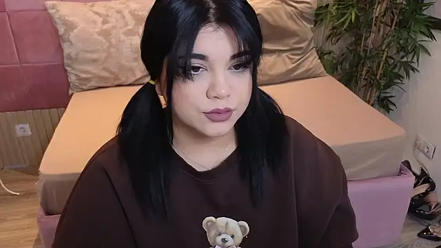 SpicyCarlaXX online show from 22, 2, 2026