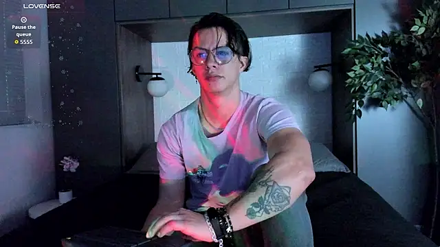 Brandon starkk online show from 1, 3, 2026