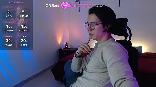 Brandon starkk online show from 10, 5, 2026