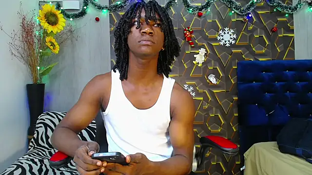 negga cum online show from 24, 11, 2025