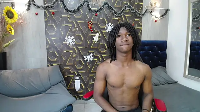 negga cum online show from 21, 12, 2025