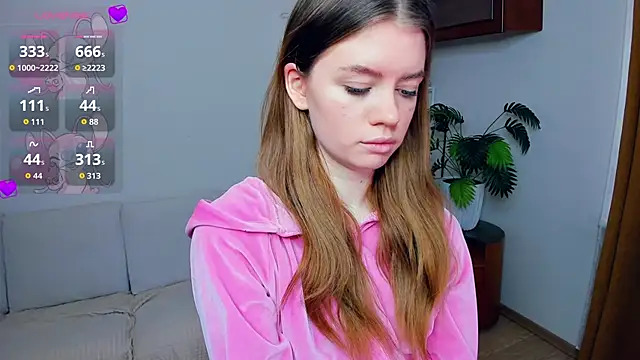 AngelesBenitz online show from 11, 2, 2026