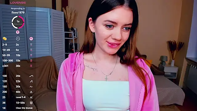 AngelesBenitz online show from 28, 3, 2026